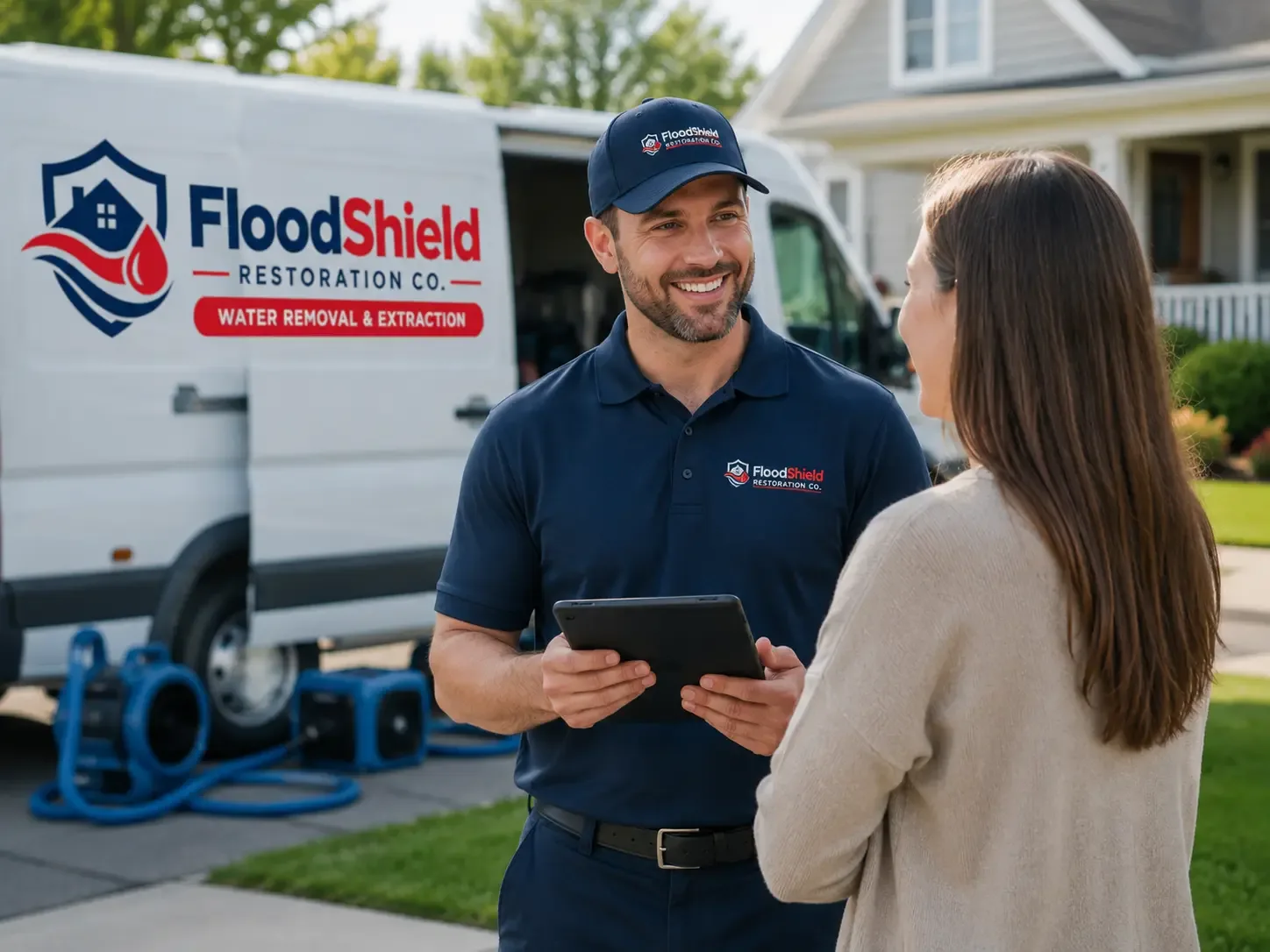 Flood Damage Restoration Starlight, PA FAQs